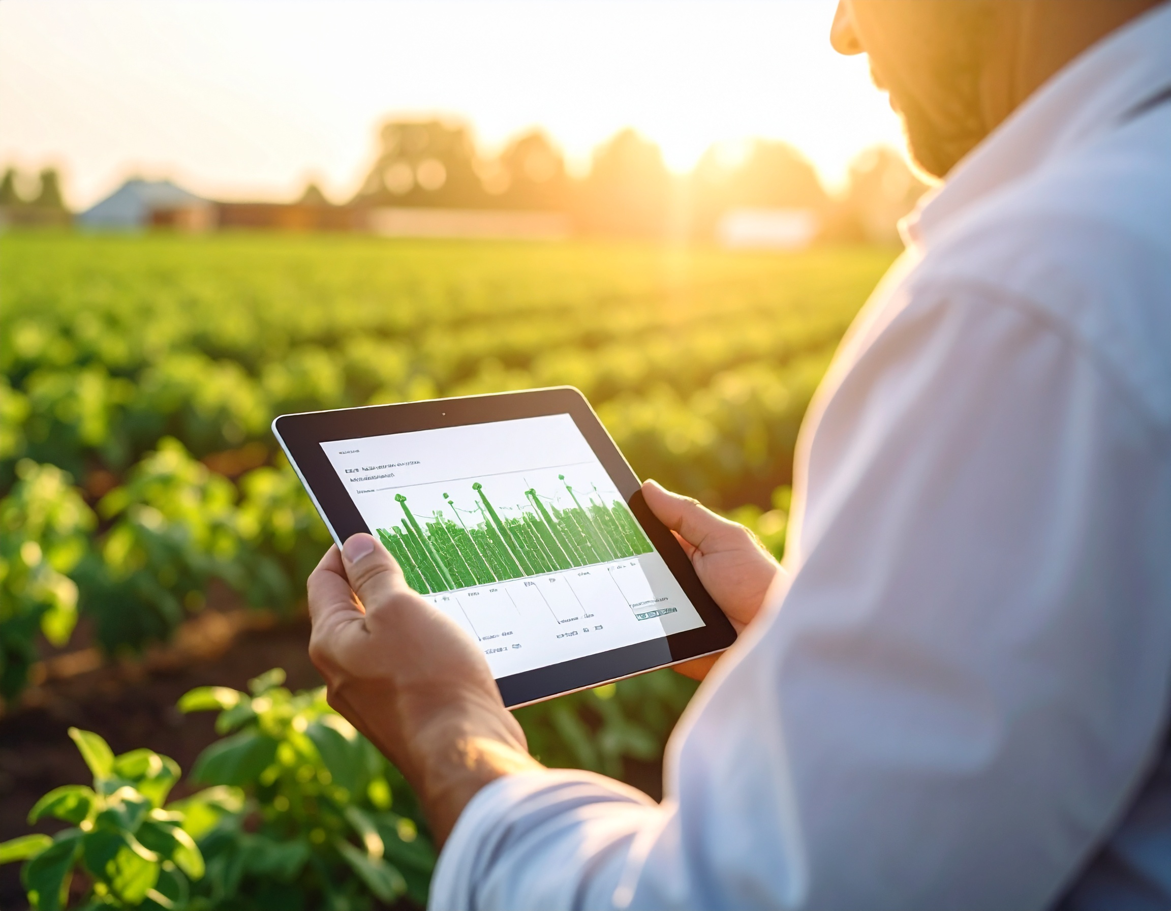 Consultor ambiental de SAMKAI realizando una evaluación técnica en campo.